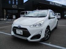 2015 Toyota AQUA