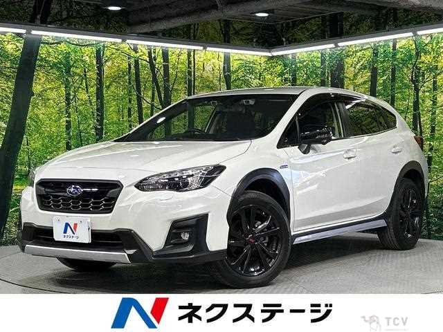 2018 Subaru IMPREZA XV HYBRID