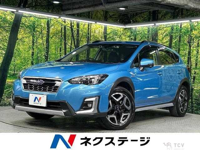 2019 Subaru IMPREZA XV HYBRID
