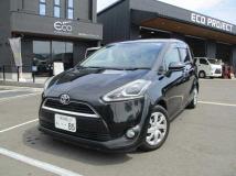 2018 Toyota Sienta