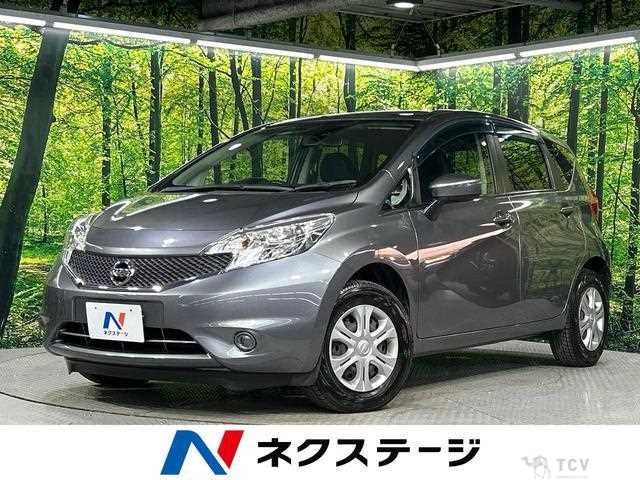 2015 Nissan Note