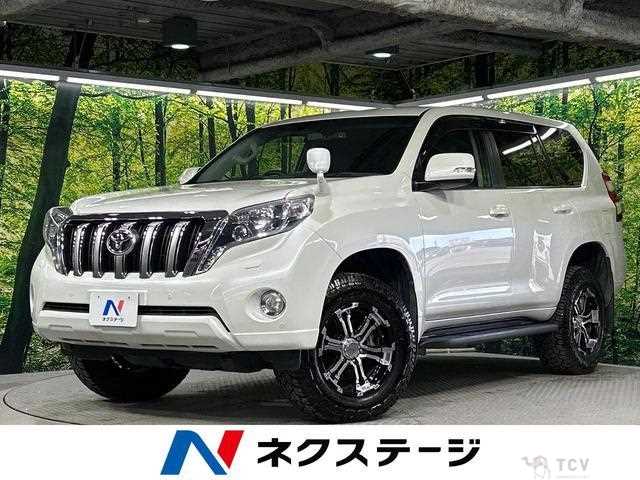 2016 Toyota Land Cruiser Prado