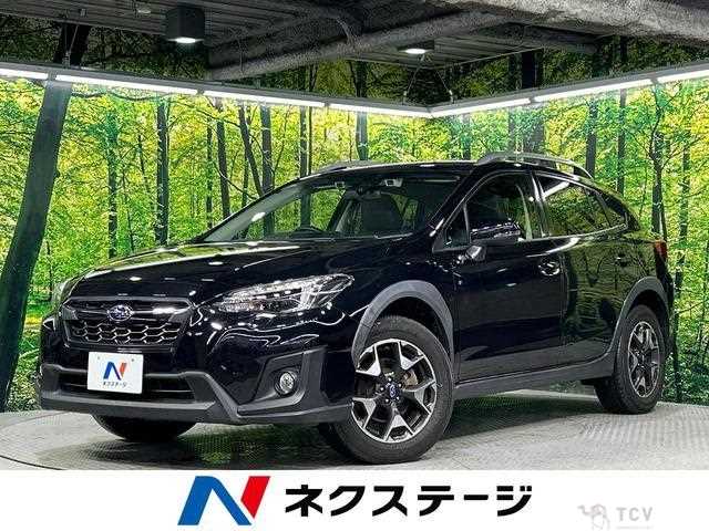 2017 Subaru IMPREZA XV HYBRID