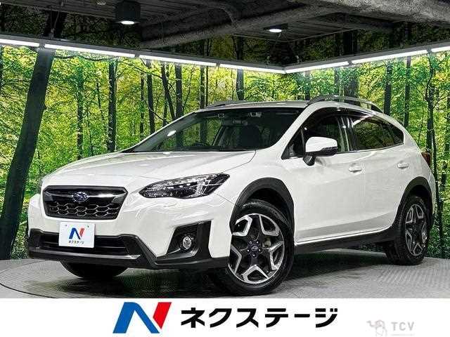 2017 Subaru IMPREZA XV HYBRID