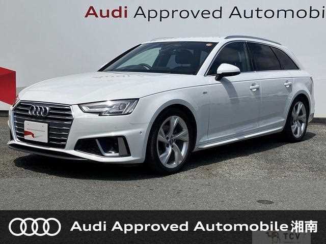 2019 Audi A4