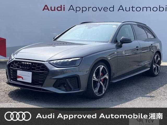 2023 Audi A4