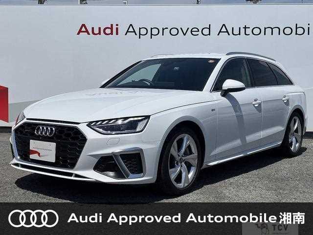 2024 Audi A4