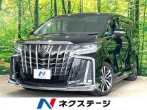 2018 Toyota Alphard G