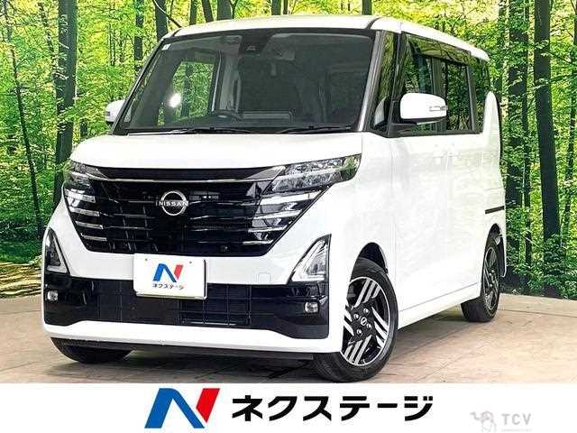 2024 Nissan ROOX