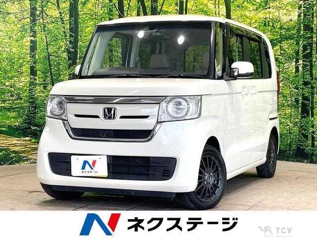 2017 Honda N BOX