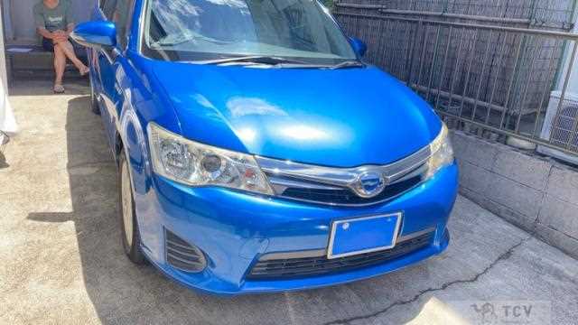 2014 Toyota Corolla Fielder