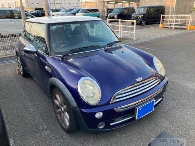 2005 BMW MINI