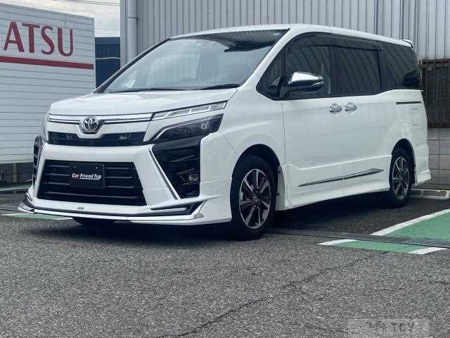 2021 Toyota Voxy