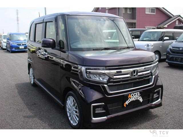 2022 Honda N BOX