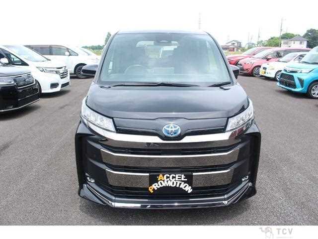 2023 Toyota Noah