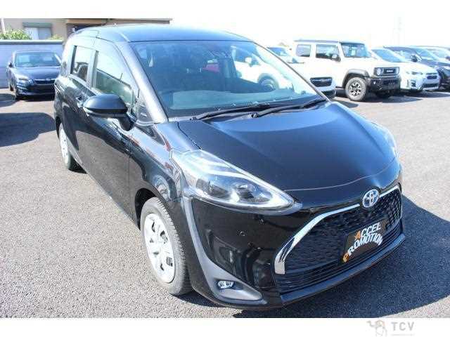 2021 Toyota Sienta