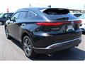 2021 Toyota Harrier Hybrid