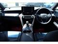 2021 Toyota Harrier Hybrid