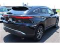 2021 Toyota Harrier Hybrid