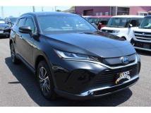 2021 Toyota Harrier Hybrid