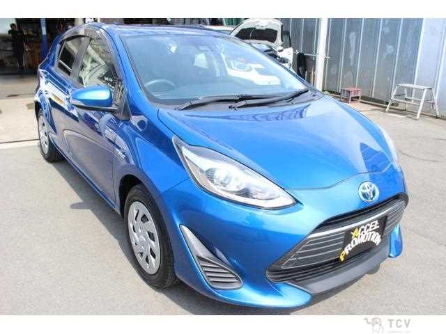 2018 Toyota AQUA