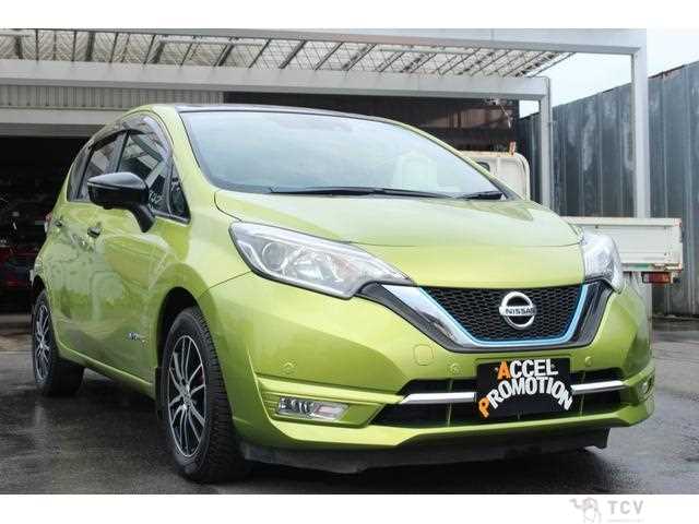 2018 Nissan Note