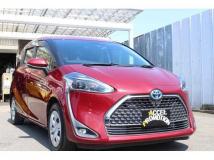 2020 Toyota Sienta
