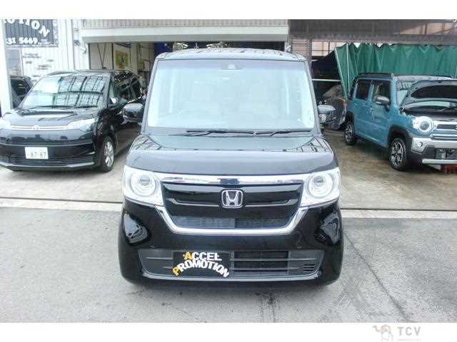 2019 Honda N BOX