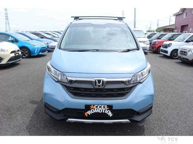 2019 Honda Freed