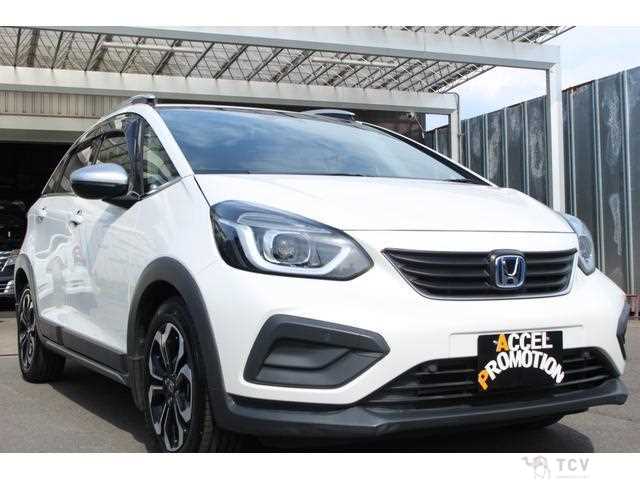 2021 Honda Fit