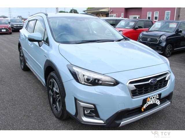 2019 Subaru IMPREZA XV HYBRID