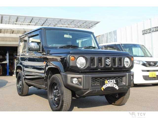 2021 Suzuki Jimny