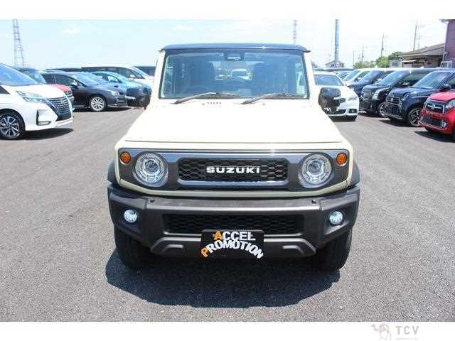 2023 Suzuki Jimny Sierra
