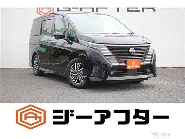 2023 Nissan Serena