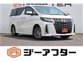 2021 Toyota Alphard G