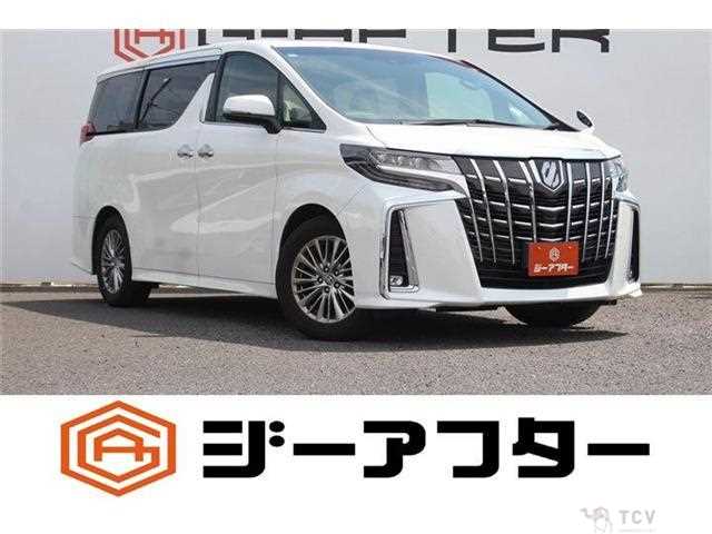 2021 Toyota Alphard G