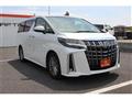 2021 Toyota Alphard G