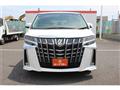 2021 Toyota Alphard G