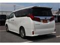 2021 Toyota Alphard G