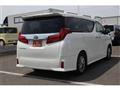 2021 Toyota Alphard G