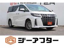 2021 Toyota Alphard G