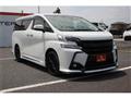 2016 Toyota Vellfire