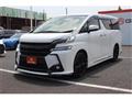 2016 Toyota Vellfire