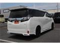 2016 Toyota Vellfire