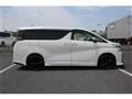 2016 Toyota Vellfire