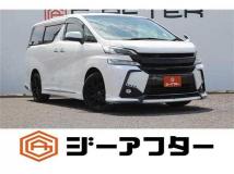 2016 Toyota Vellfire