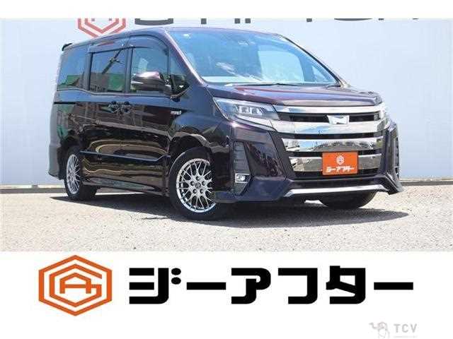 2018 Toyota Noah