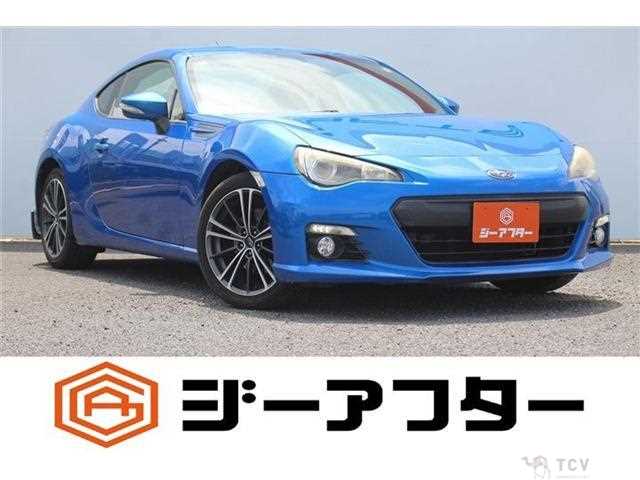 2012 Subaru BRZ