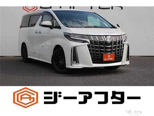 2020 Toyota Alphard G
