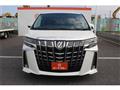 2020 Toyota Alphard G